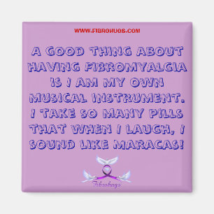 Fibromyalgia Magnet