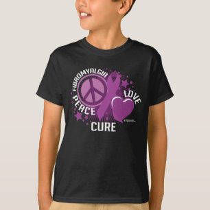 Fibromyalgia PLC T-Shirt