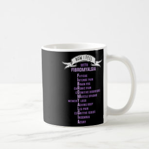 Fibromyalgia Spoonie And Fibro Awareness This Is M Coffee Mug