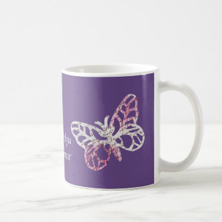 FIBROMYALGIA WARRIOR mug
