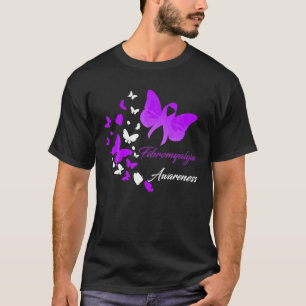 Fibromyalgia Warrior T-Shirt