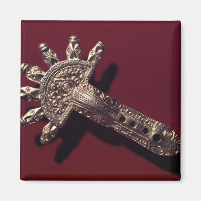 Fibula, Laucha Magnet (Front)