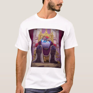 FIC "Buffoon Behind The Machine" Adult T-Shirt