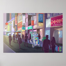 FIC Cody Neuron Poster