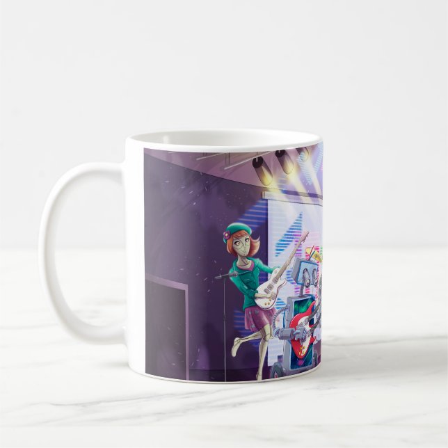 FIC Concert Mug (Left)
