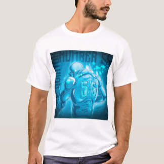 FIC "Ice Aviator Number 55" Adult T-Shirt