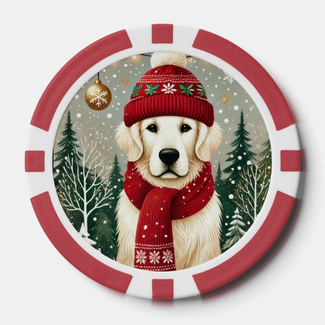 Ficha de póquer poker chips (Front)