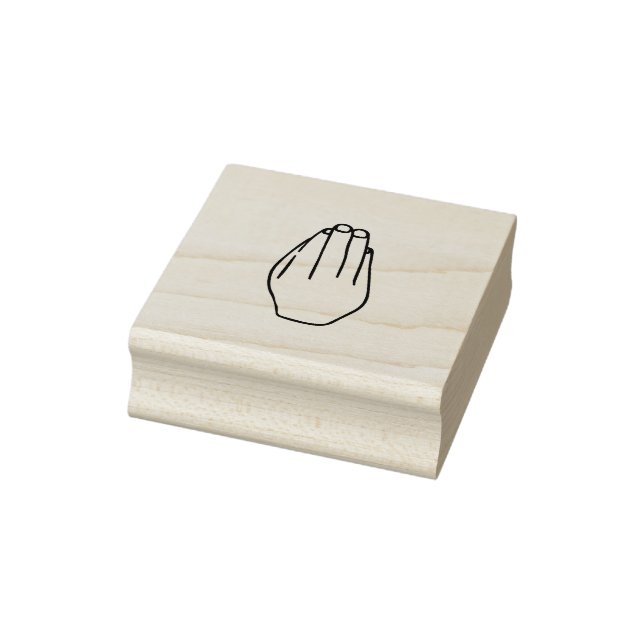 Ficko! Rubber Stamp (Stamp)