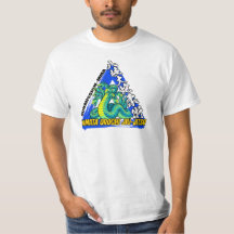 "Fictional Martial Arts Dojo & Gym Series" T-shirt