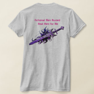 Fictional Men T-Shirt