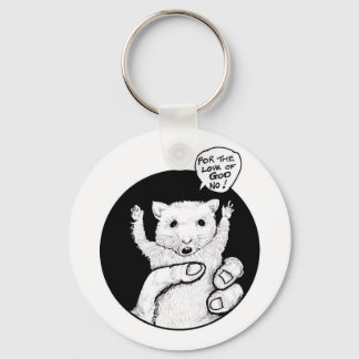 FICTS "Hamster Savings" Keychain