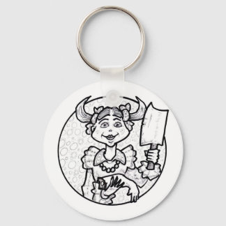 FICTS "Mary's Limb" Keychain