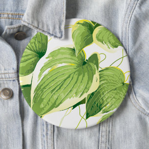 Ficus Plant 2 6 Cm Round Badge