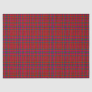 Fiddes Tartan Tissue Paper