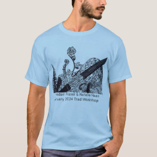 Fiddle in the Ferns Original T-Shirt