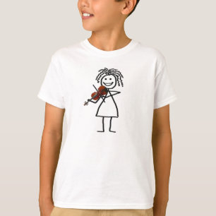 Fiddle Kid T-Shirt