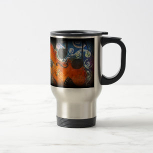 FIDDLE TRAVEL MUG