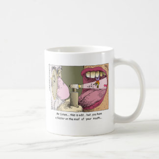 Fiddler On Roof Funny Dentistry Gifts & Tees Coffee Mug