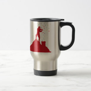 Fiddler  travel mug