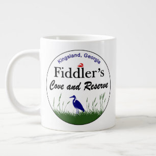 Fiddler's Jumbo Coffee Mug