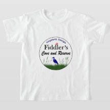 Fiddler's Kids T-Shirt (choose your colour)