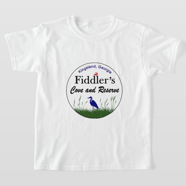 Fiddler's Kids T-Shirt (choose your colour) (Laydown)