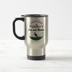Fiddler's Travel Coffee Mug