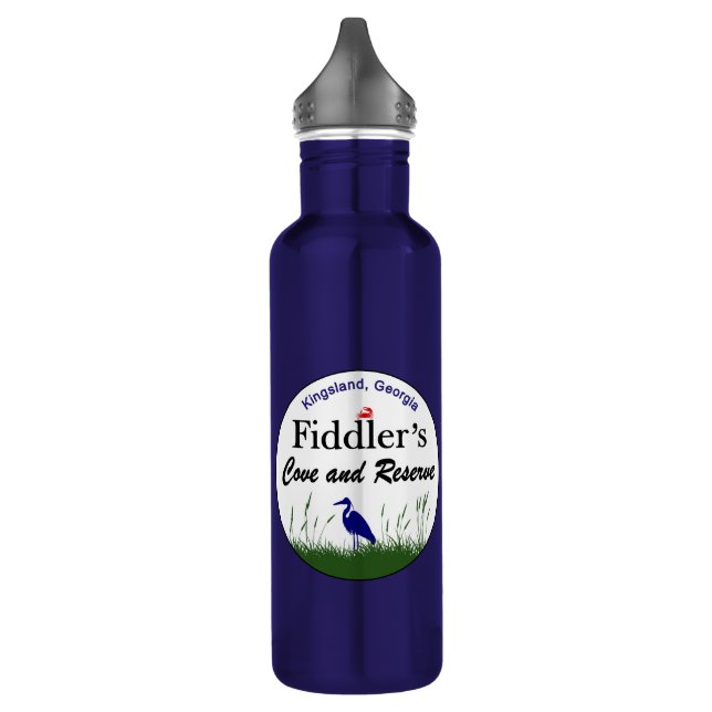 Fiddler's Water Bottle (choose your colour) (Left)