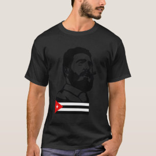 Fidel Castro Cuba Libre T-Shirt
