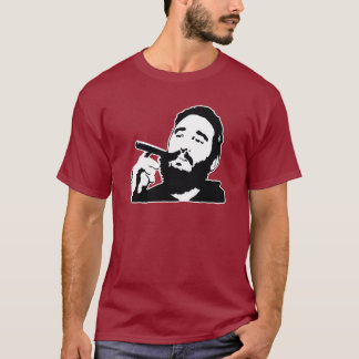 Fidel Castro Cuba T-Shirt