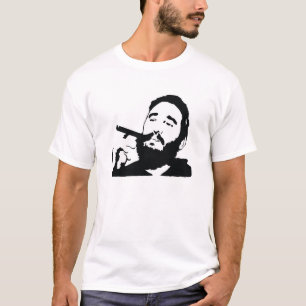 Fidel Castro Cuba T-Shirt
