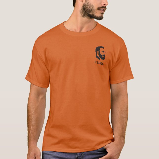 fidel T-Shirt (Front)