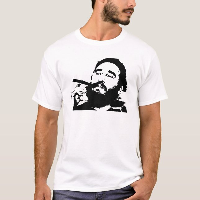 Fidel T-Shirt (Front)