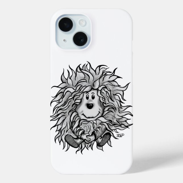 Fidel The Little Forest Goblin Case-Mate iPhone Case (Back)