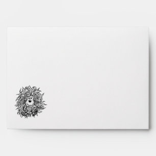 Fidel The Little Forest Goblin Envelope