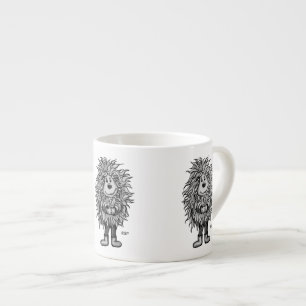 Fidel The Little Forest Goblin Espresso Cup
