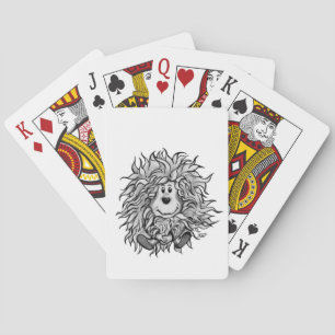 Fidel The Little Forest Goblin Playing Cards