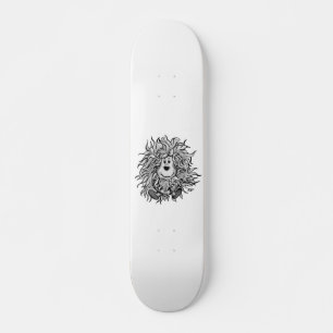 Fidel The Little Forest Goblin Skateboard