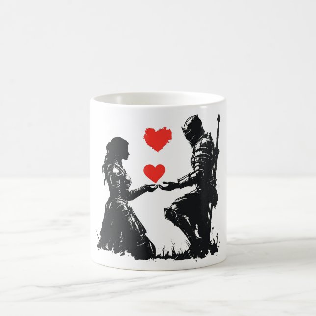 Fidelity Coffee Mug (Center)