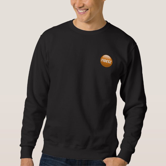 Fidesz – Hungarian Civic Alliance Sweatshirt (Front)