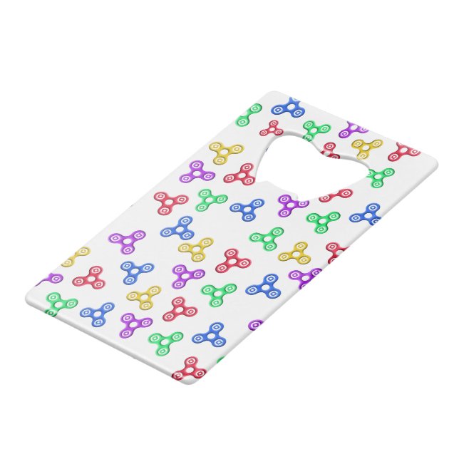 Fidget Spinners (Front Angled)