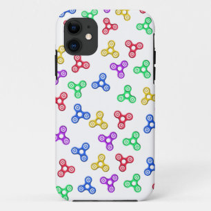 Fidget Spinners iPhone 11 Case