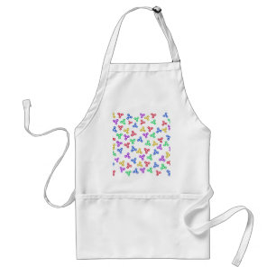 Fidget Spinners Standard Apron
