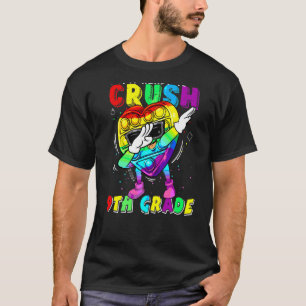 Fidget Toy Dabbing I'm Ready To Crush 9th Grade Bo T-Shirt