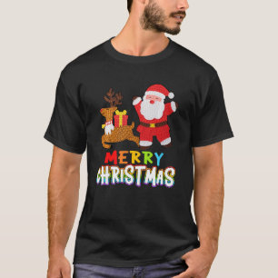 Fidget Toy Merry Christmas Ornament Christmas Deco T-Shirt