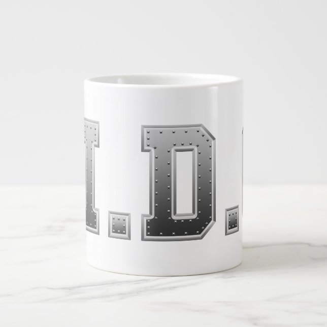 FIDO 15oz Jumbo Mug (Front)