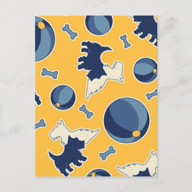 Fido! Postcard (Front)