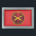 Field Artillery  Belt Buckle<br><div class="desc">Specially designed Commemorative “Field Artillery Soldier” Design commemorating the tremendous accomplishments of our Brave Men and Women who have served in the iconic Field Artillery King of Battle! Unique designed Gift for anyone looking for that one of a kind special Gift for Army or Civilian School Graduation, promotion, reenlistment, retirement,...</div>