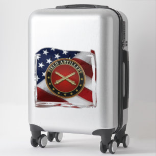 Field Artillery Branch Insignia Special Edition