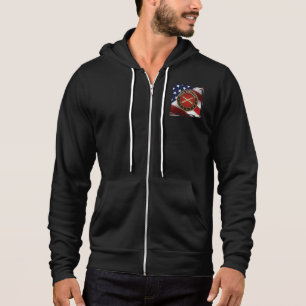 Field Artillery Branch Insignia Special Edition Hoodie